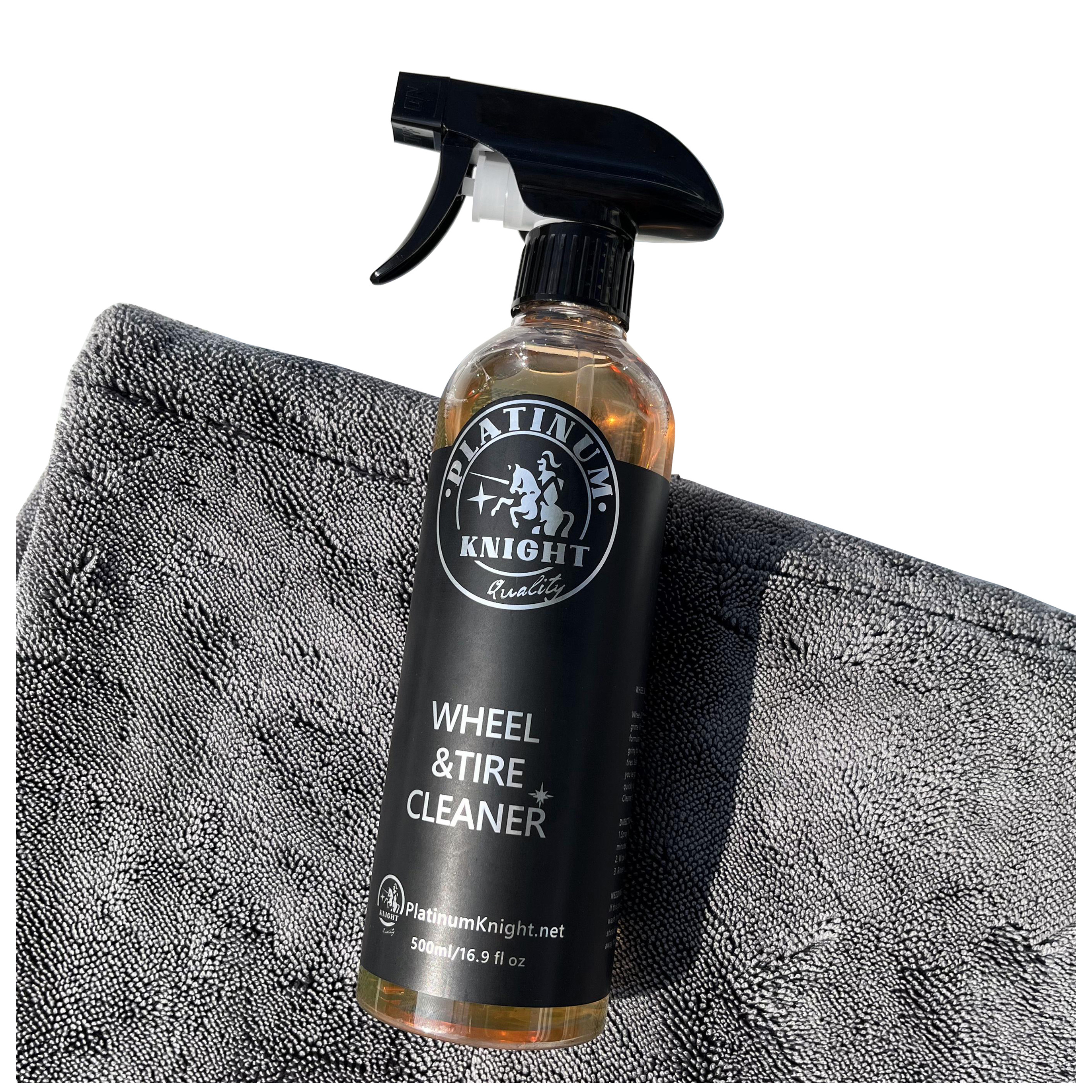 PlatinumKnight Wheel Cleaning High Quality Hub cleaner