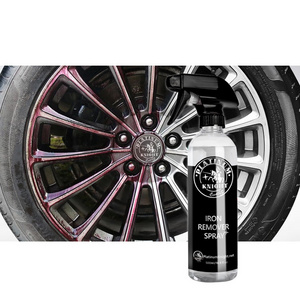 Free Sample best selling products 2023 Iron Remover Spray 500ML For Car wheel and paint