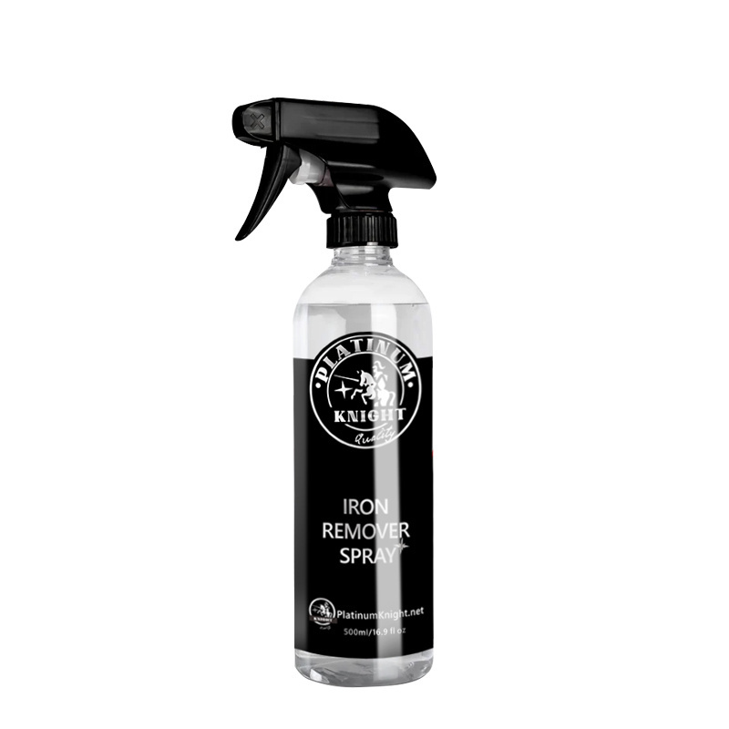 Car Cleaning Products Iron Remover 500ml Neutral wheel Rim and Paint cleaner