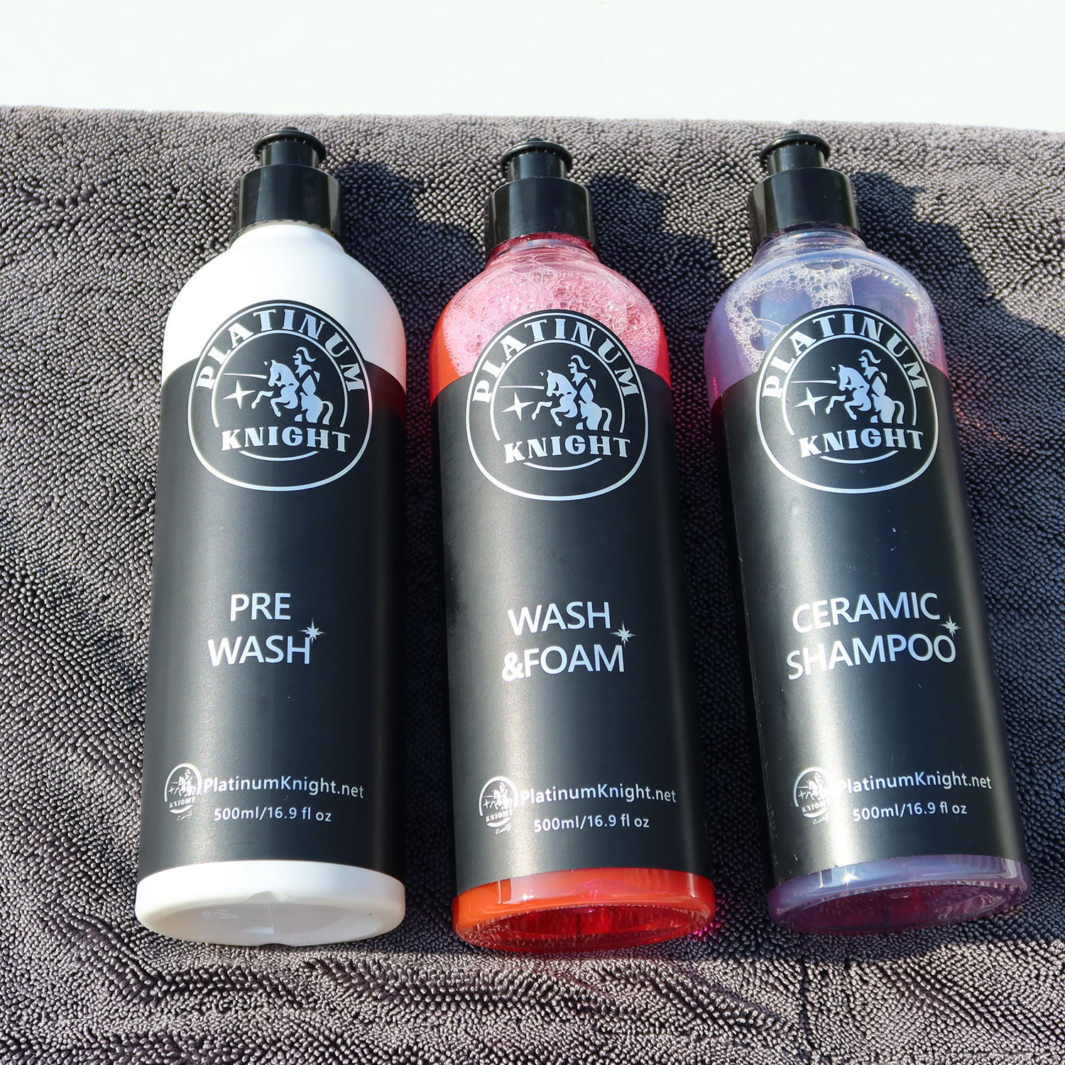 Ultra Foam Car Wash  Mega Foam Citrus Shampoo  Clean Auto Detailing