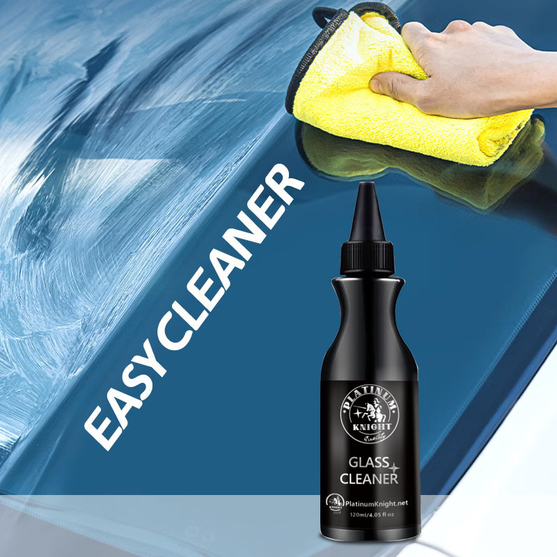 Source Manufacturer Car Windshield Glass surface cleaner Remove heavy duty stain bug OEM/ODM  120ML