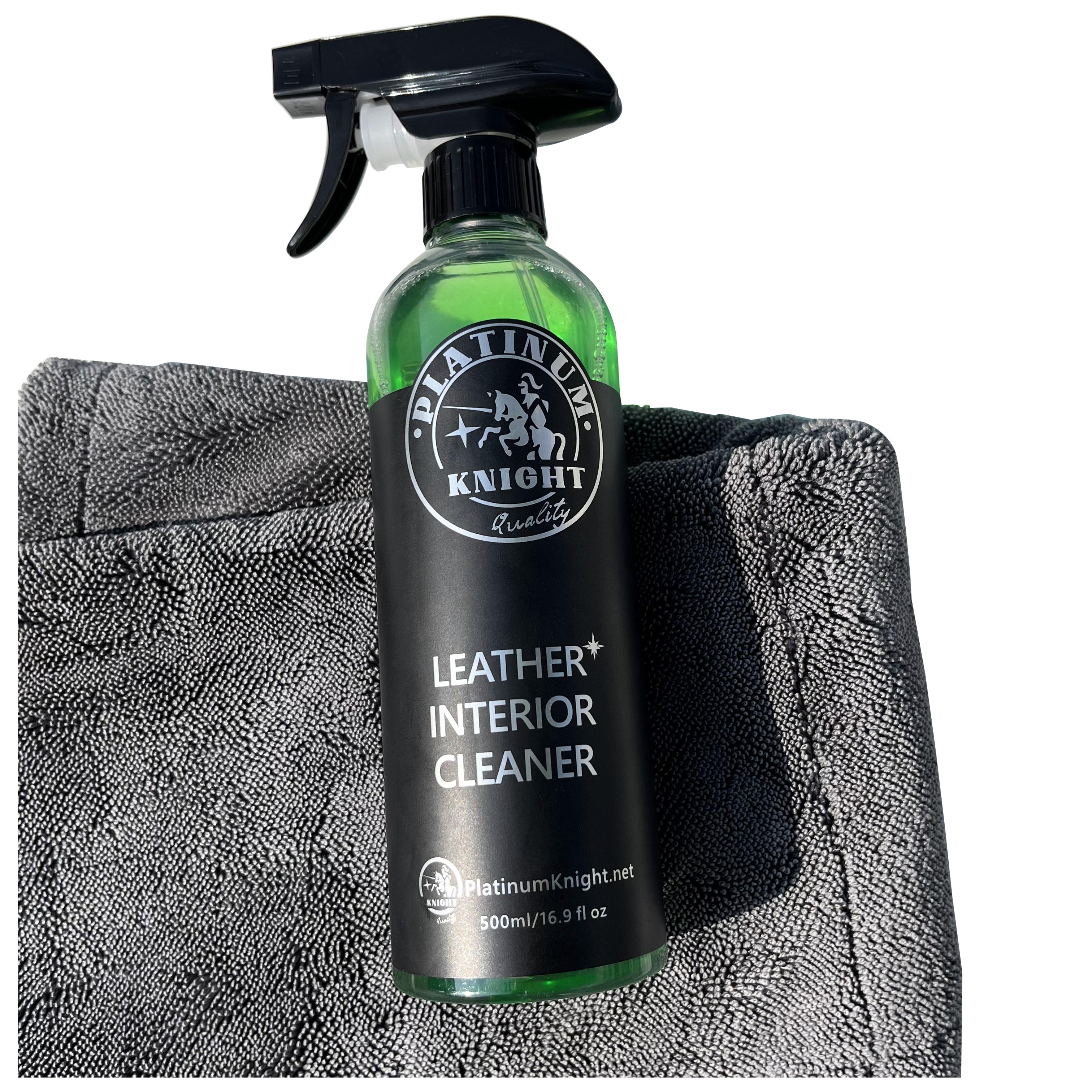 Strong Penetration Multifunction  Car Interior Cleaning Spray  Multipurpose Leather Cleaner