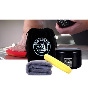 PlatinumKnight Car Platinum Coating Wax Auto Surface Paint Protective Agent Palm Wax for Car Maintenance