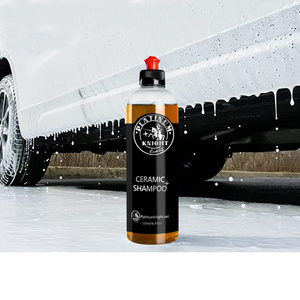 FREE SAMPLE,Car Shampoo Wax pH Neutral CERAMIC SHAMPOO Snow Foam 500ml