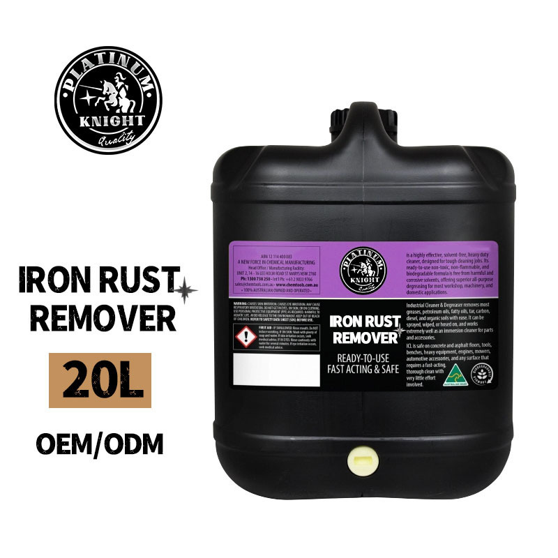 Rust remover iron remover rim hub cleaner rim wash 20L  Auto Detailing 2023