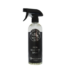 Hot Sale Iron Remover Car Detailing Rim Wheel Paint Iron Spray Gloss Cleaning 500ml