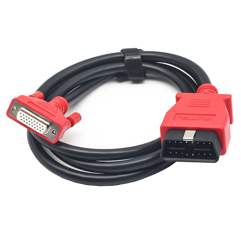 Autel master test cable for programming Autel MaxiSys MS908P cable connection line OBD diagnostic line