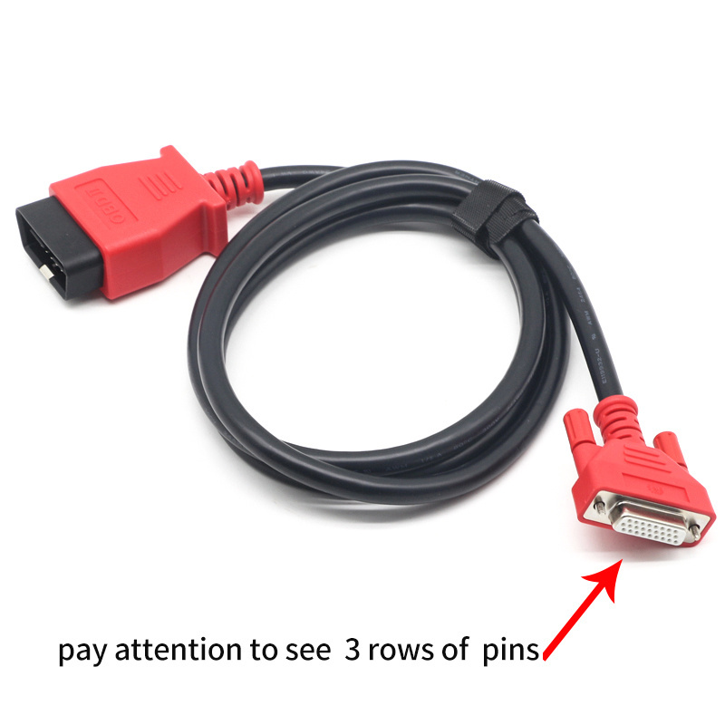 Autel master test cable for programming Autel MaxiSys MS908P cable connection line OBD diagnostic line