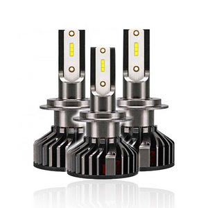 F2 Mini Canbus lamp H4 H7 LED Car Headlight 16000LM 4300K 6000K 8000K Lamp H1 9005 HB3 9006 HB4 H8 H9 H11 fog lights Bulbs