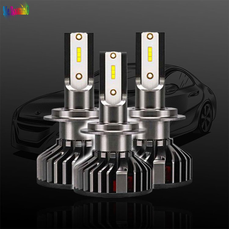 F2 Mini Canbus lamp H4 H7 LED Car Headlight 16000LM 4300K 6000K 8000K Lamp H1 9005 HB3 9006 HB4 H8 H9 H11 fog lights Bulbs