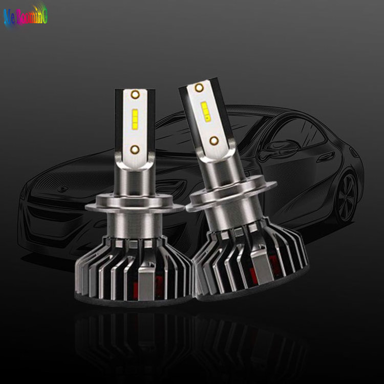 F2 Mini Canbus lamp H4 H7 LED Car Headlight 16000LM 4300K 6000K 8000K Lamp H1 9005 HB3 9006 HB4 H8 H9 H11 fog lights Bulbs