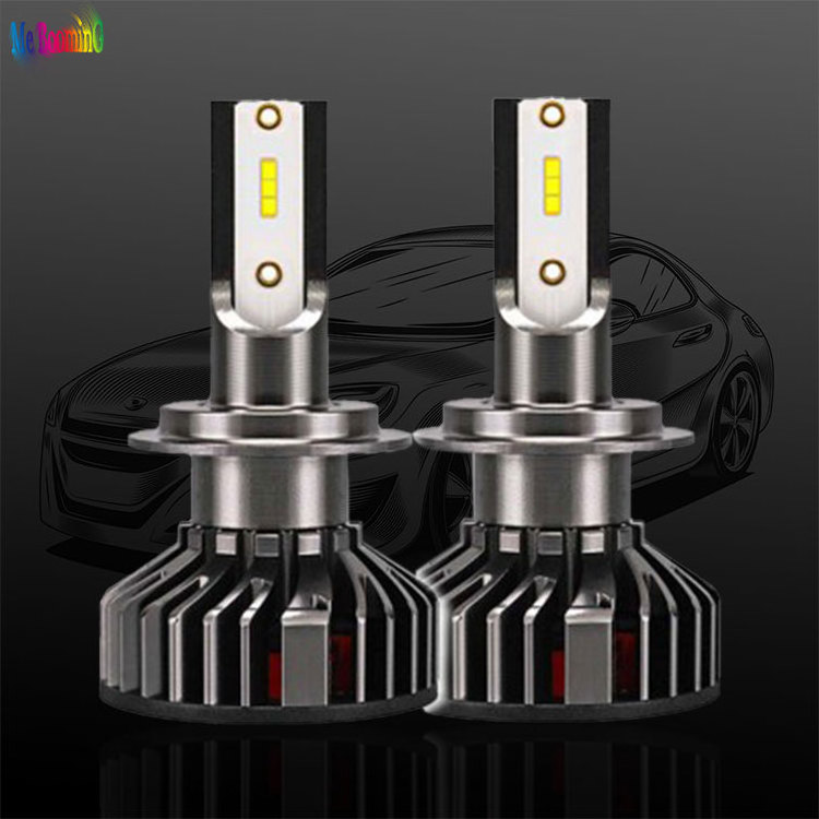 F2 Mini Canbus lamp H4 H7 LED Car Headlight 16000LM 4300K 6000K 8000K Lamp H1 9005 HB3 9006 HB4 H8 H9 H11 fog lights Bulbs