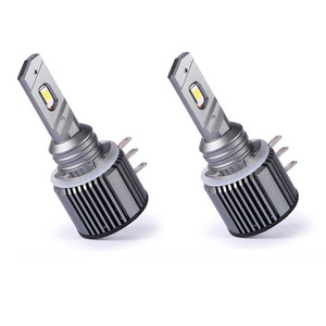 H15 LED Canbus No Error High Beam DRL Car Headlight Bulbs 6000K h15 Led For BMW Benz VW Volkswagen Golf MK7 Ford Skoda Mazda