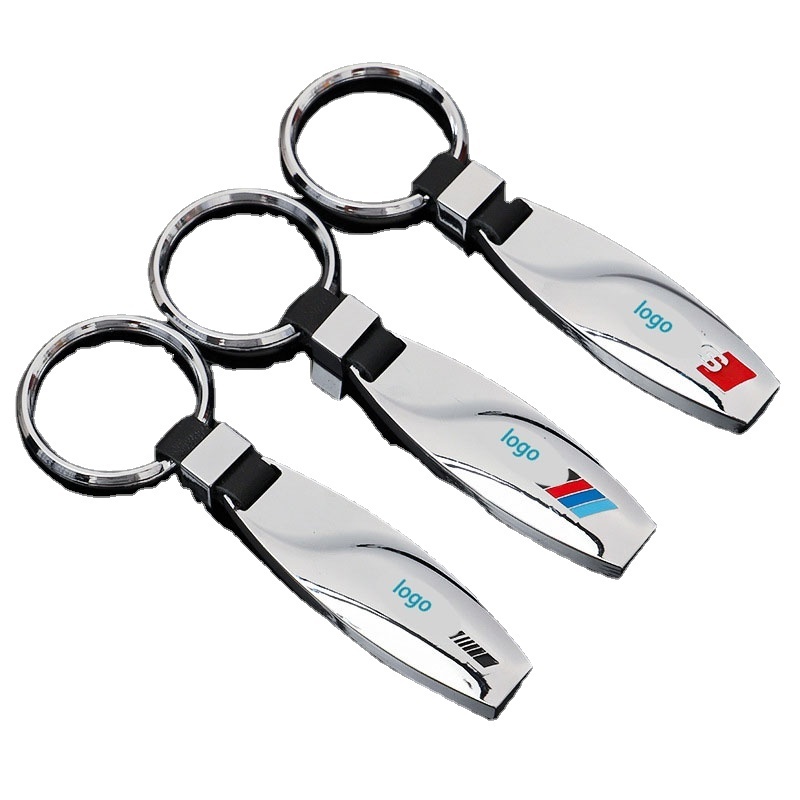 Car Keychain for Amg M Sline Car logo  Keyring MINI car styling For SKODA VOLVO PEUGEOT Key Holder Collect Promotion Gift