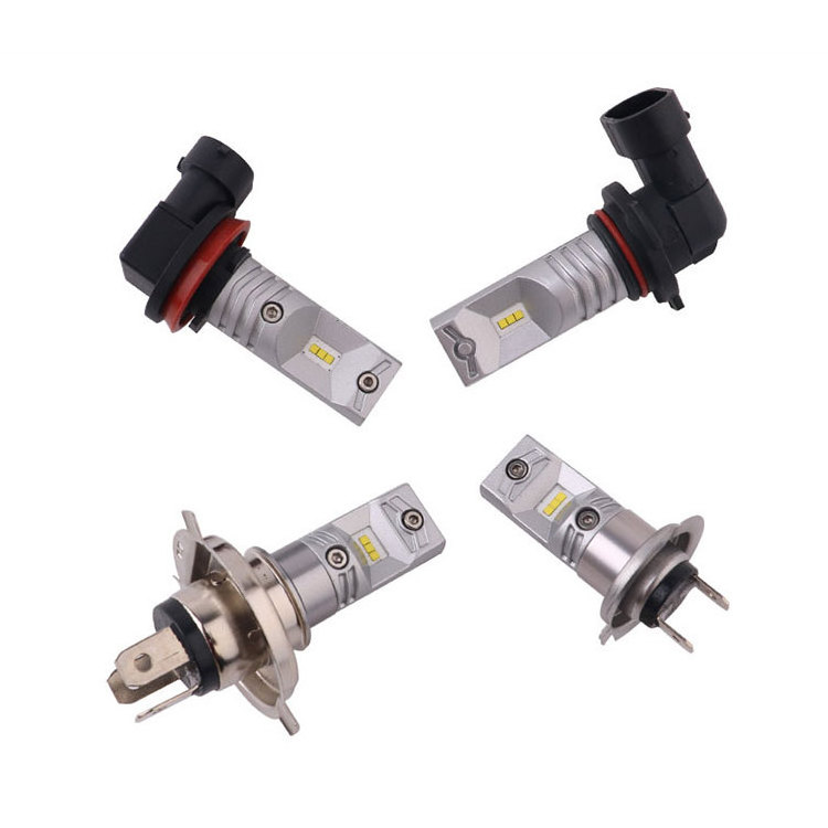 H7 LED Car Headlight Bulbs H4 H11 H8 H9 Auto Led Fog Light Lamp 9006 Driving Front Light Headlamp High Power 12V