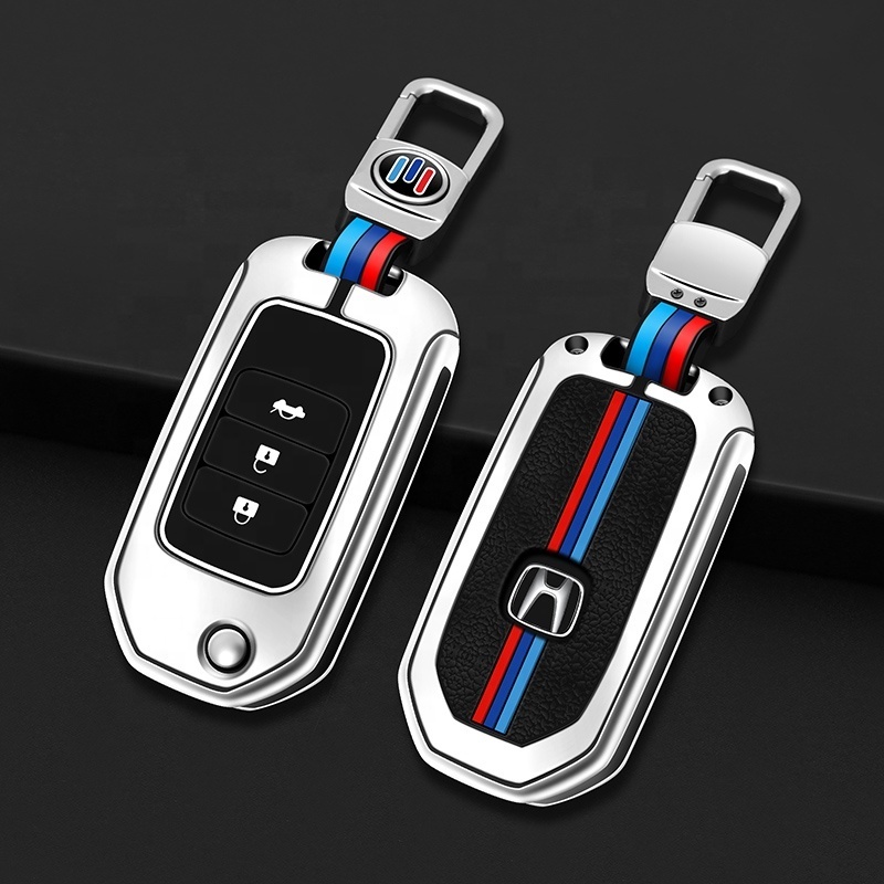 For Honda Insight Car Key Cover Rubber Silicon Water Pro Manufacturer Low Price Car Key Shell Cover