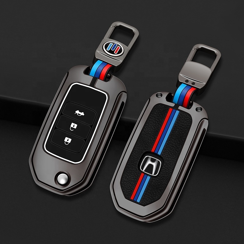 For Honda Insight Car Key Cover Rubber Silicon Water Pro Manufacturer Low Price Car Key Shell Cover