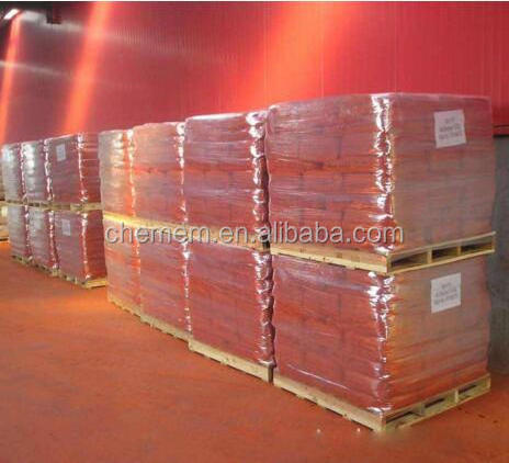 iron oxide types 110 130 red oxide powder wooden pallet