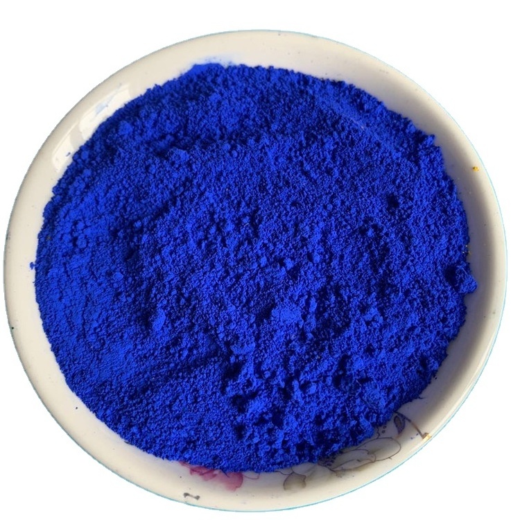 fine powder ultramarine blue 463 pigment for plastic chemem brand