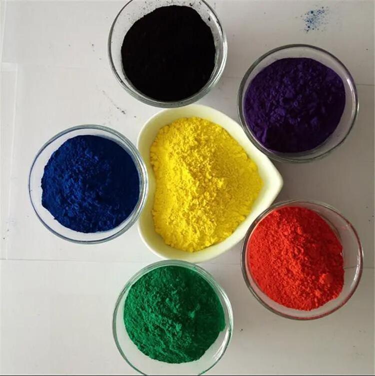 Iron Oxide Black 318 330 740 750 Pigment For Paint Plastic Pva Price Ink Color Powder Ceramic Glaze