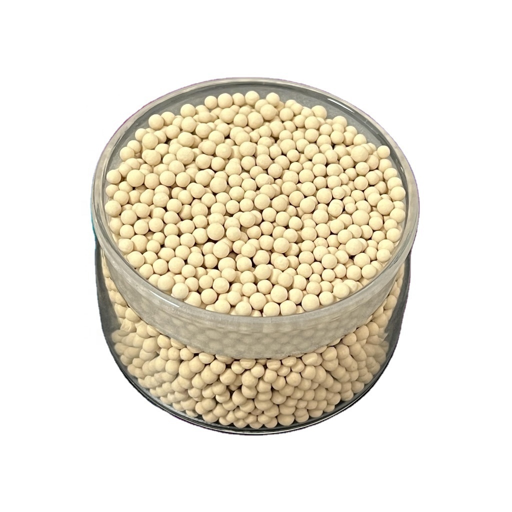 5A zeolite molecular sieves adsorbents for PSA carbon dioxide co2  and nitrogen n2 separation adsorption