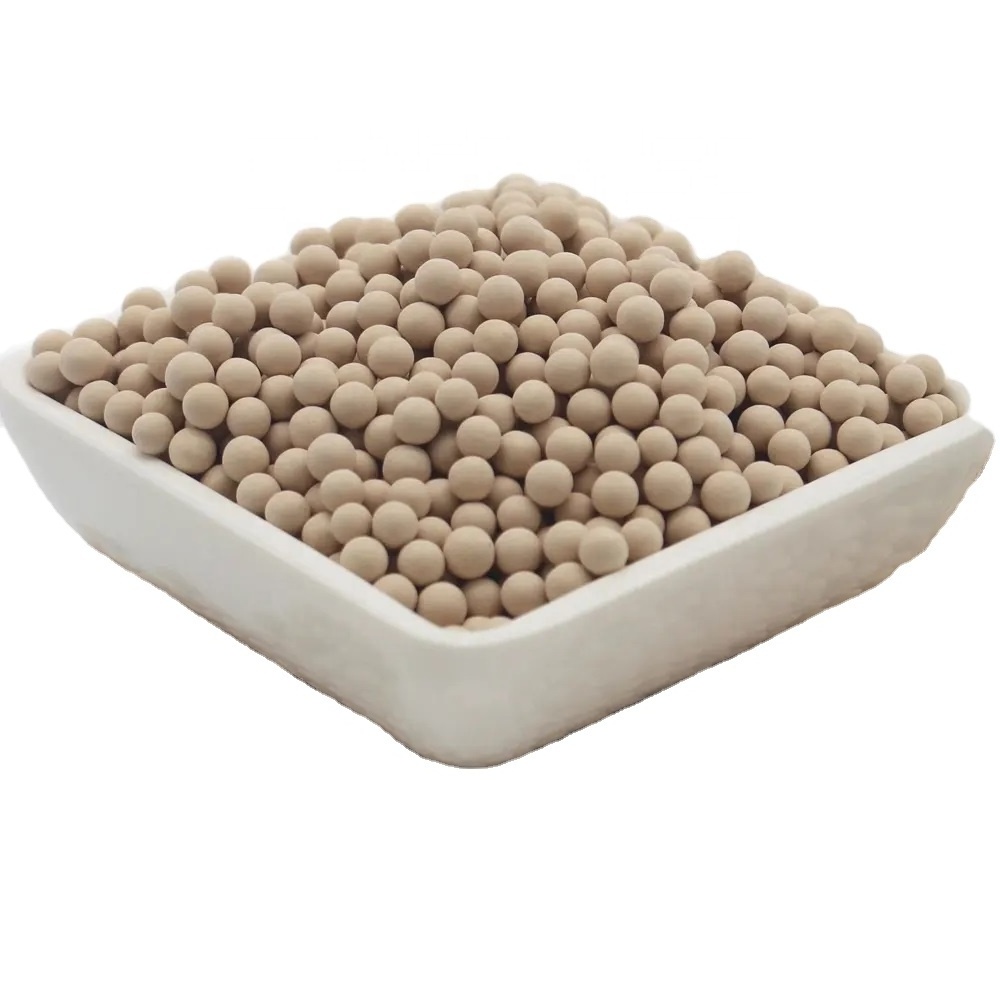 5A zeolite molecular sieves adsorbents for PSA carbon dioxide co2  and nitrogen n2 separation adsorption