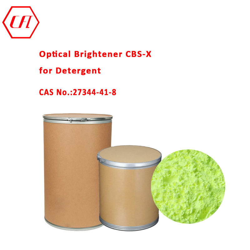 CAS 27344-41-8 optical brightener CBS-X for detergent