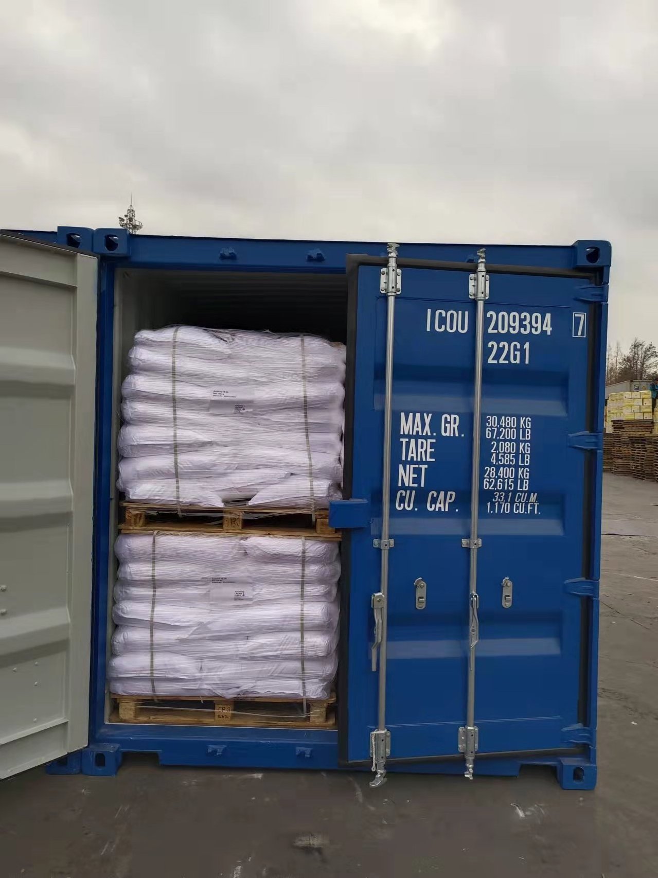 Sodium Thiocyanate Concrete Additives 99% NaSCN CAS 540-72-7