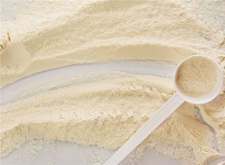 CAS 9010-10-0 non gmo isolated organic instant soy protein isolate powder