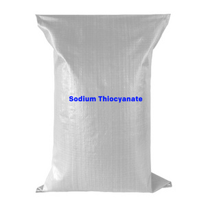 Sodium Thiocyanate Concrete Additives 99% NaSCN CAS 540-72-7