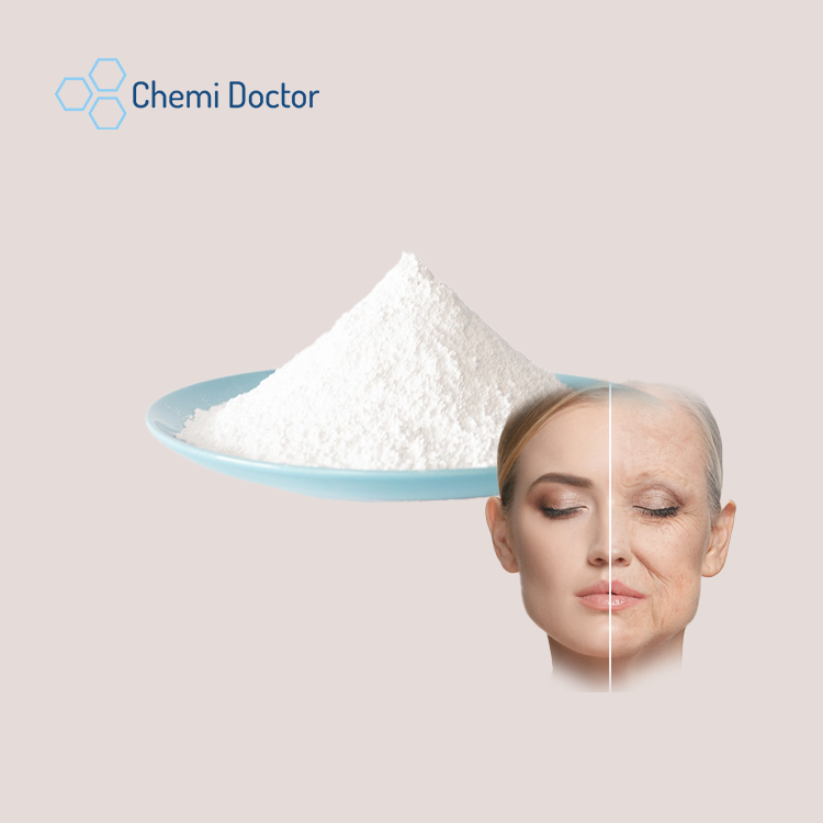 Chemi Doctor |  High Purity Pro-Xylane Cosmetic Grade 99% Pro-Xylane Hydroxypropyl Tetrahydropyrantriol Powder CAS 439685-79-7