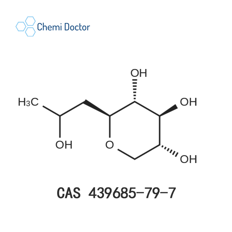 Chemi Doctor |  High Purity Pro-Xylane Cosmetic Grade 99% Pro-Xylane Hydroxypropyl Tetrahydropyrantriol Powder CAS 439685-79-7