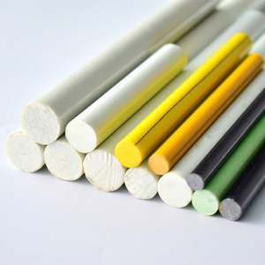 Chemlead Fiberglass Stake Glass Fiber Rod for Tree Tent Wide Application