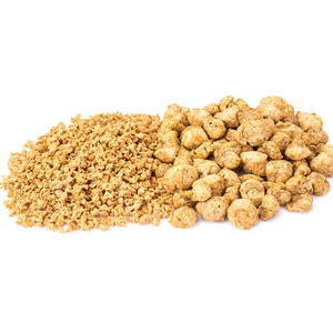 Factory Price Tvp Textured Organic Soy Protein/Textured Vegetable Protein Bulk cas 9010-10-0