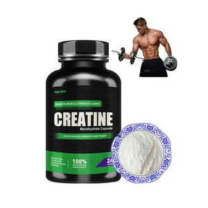 wholesale price bulk 200 mesh creatine raw powder CAS 6020-87-7 creatine monohydrate