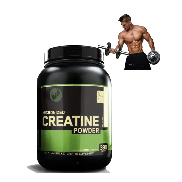 wholesale price bulk 200 mesh creatine raw powder CAS 6020-87-7 creatine monohydrate