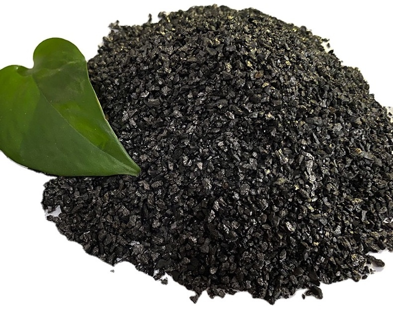 Coal Granular Activated Carbon Filter Activated Charcoal For Water Purification System