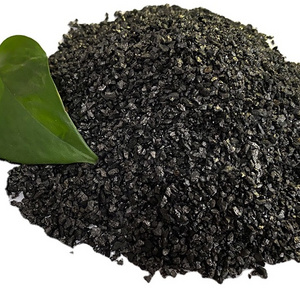 Coal Granular Activated Carbon Filter Activated Charcoal For Water Purification System