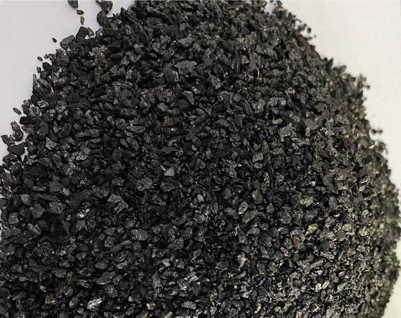 Coal Granular Activated Carbon Filter Activated Charcoal For Water Purification System