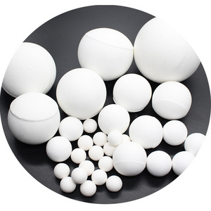 Zhongci Ceramics Manufacturer alumina grinding media alumina micro spheres as grinding media in ball mill price alumina