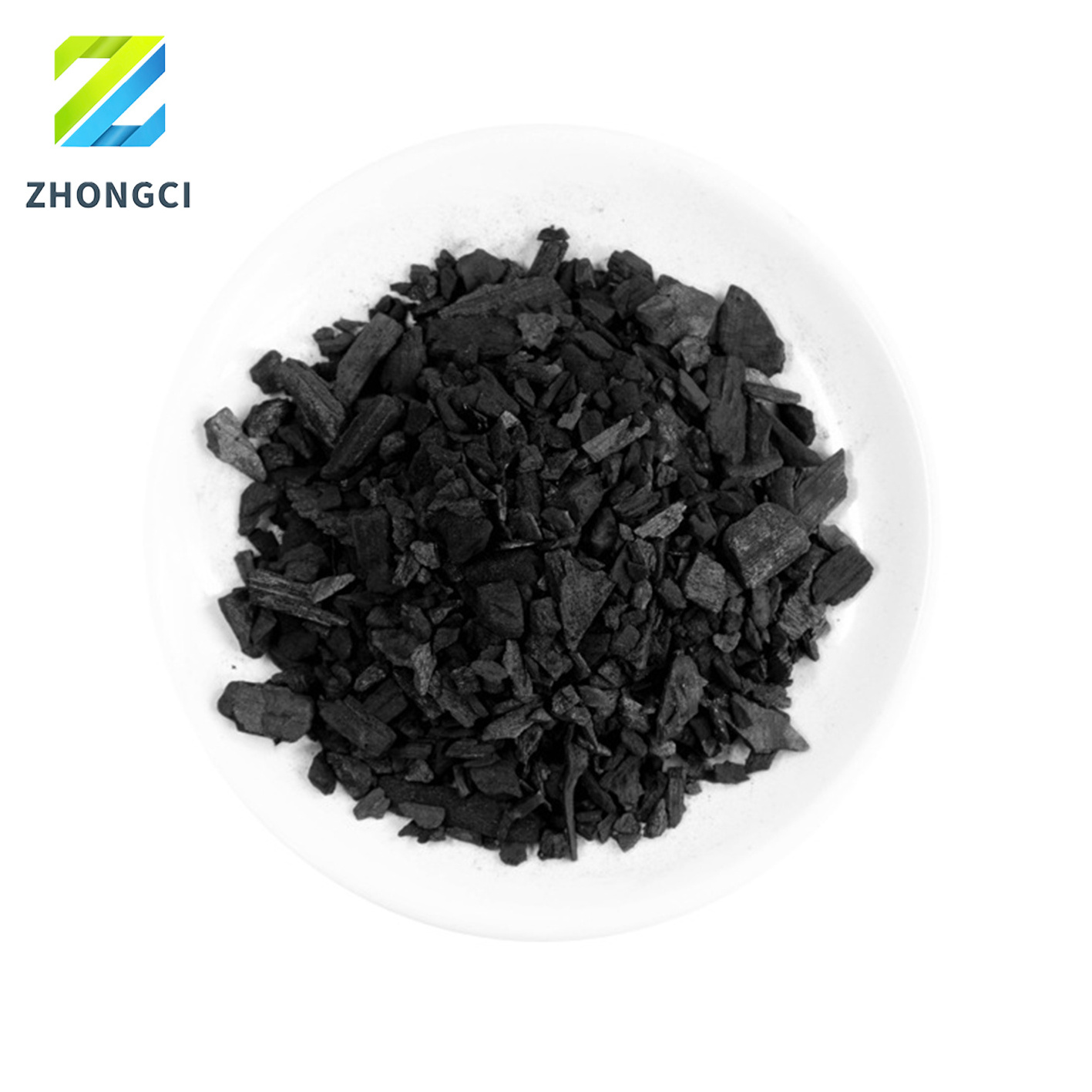 Zhongci The Factory Wholesale Quality Water Treatment with Coconut Shell Granular Coal Based Activated Carbon