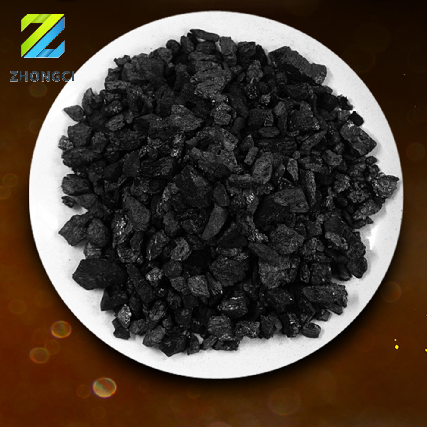 Zhongci 4x8/8x30/12x40/30x60 Anthracite Coal Granular Activated Carbon Market Price