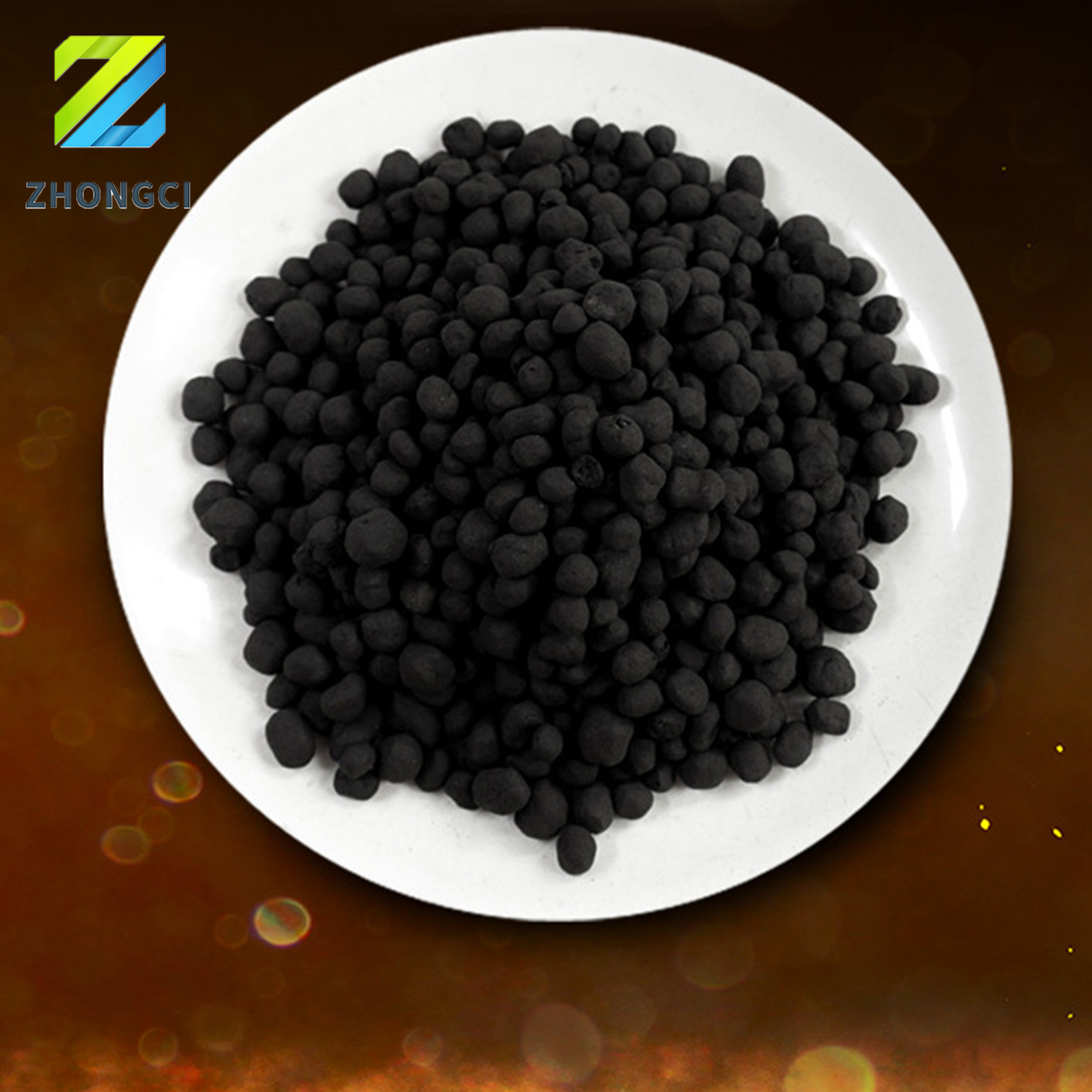 Zhongci The Factory Wholesale Quality Water Treatment with Coconut Shell Granular Coal Based Activated Carbon