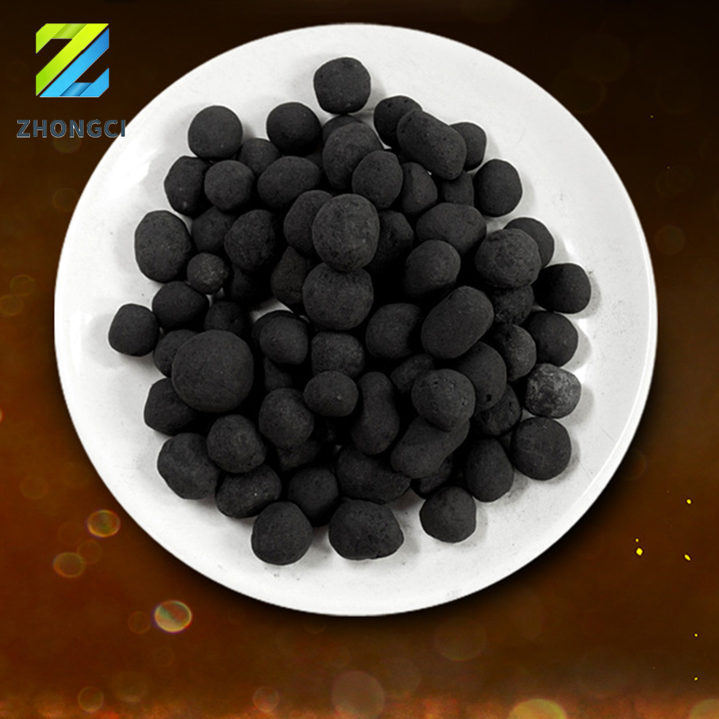 Zhongci The Factory Wholesale Quality Water Treatment with Coconut Shell Granular Coal Based Activated Carbon