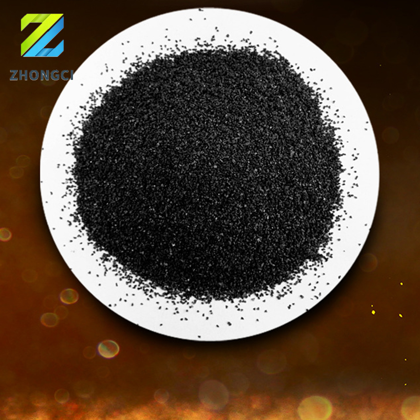 Zhongci 4x8/8x30/12x40/30x60 Anthracite Coal Granular Activated Carbon Market Price