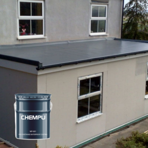 Manufacturer hot sale liquid waterproof paint polyurethane rubber roofing spray waterproofing coating for concrete roof