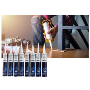 Weather Resistant Quick Drying Silicone Sealant Adhesive Glue