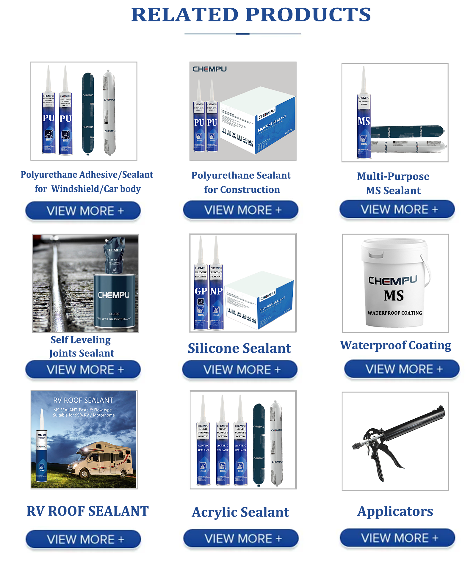 Environmental Polymer Material High Tack Environment MS Sealant No More Nail Glue for Fixing