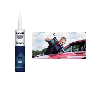 Professional Carpet Auto Glass Urethane Windshield Adhesive