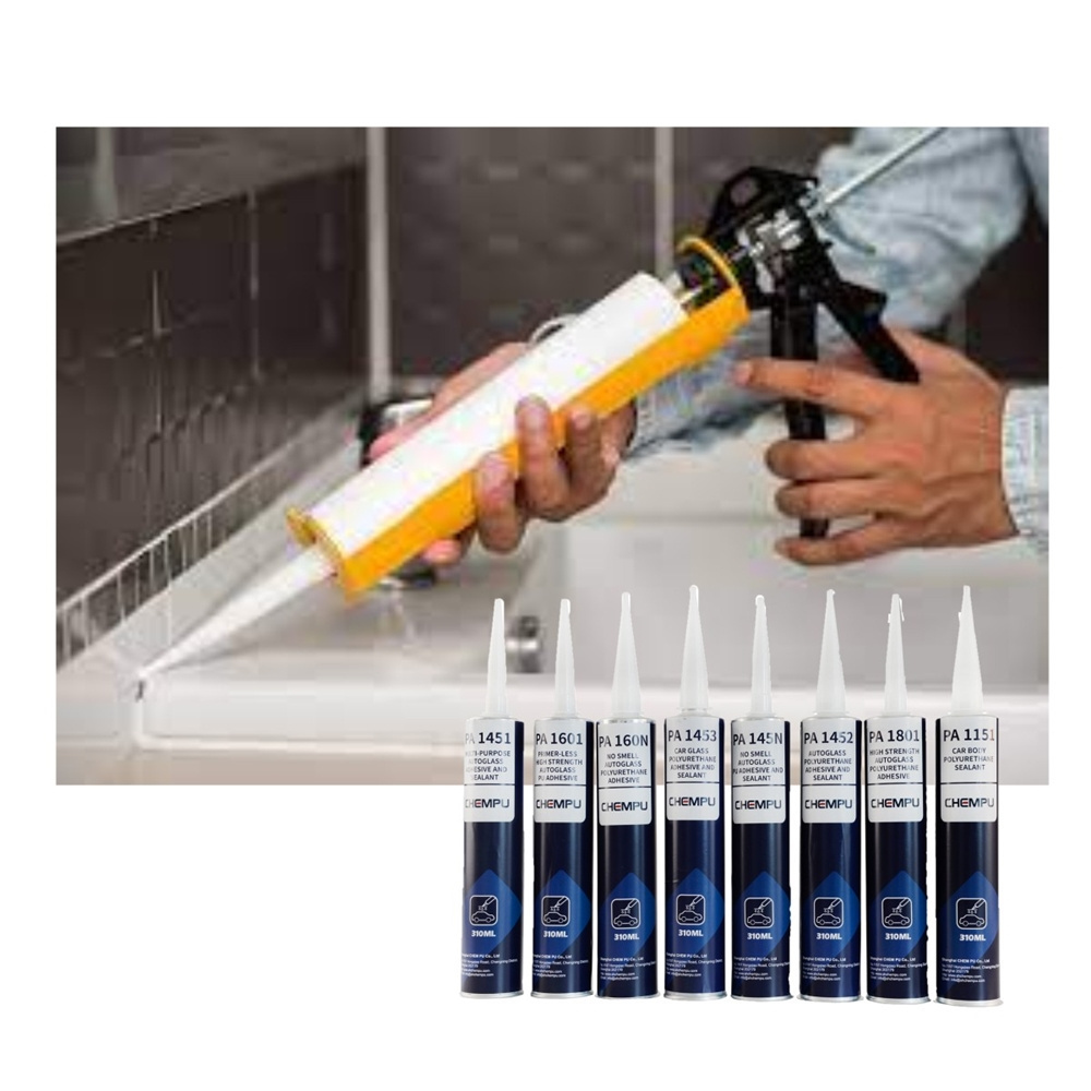 Indonesia Injectable GP Cheap KG Price Qatar Gum Drums Grout Tool Gun Glue Silicone Sealant for Wood Furniture in Bottle